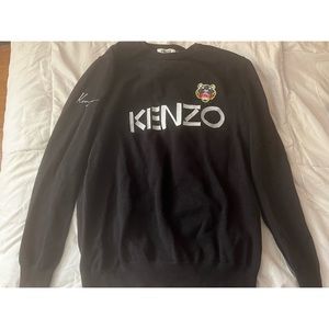 Men’s kenzo sweater